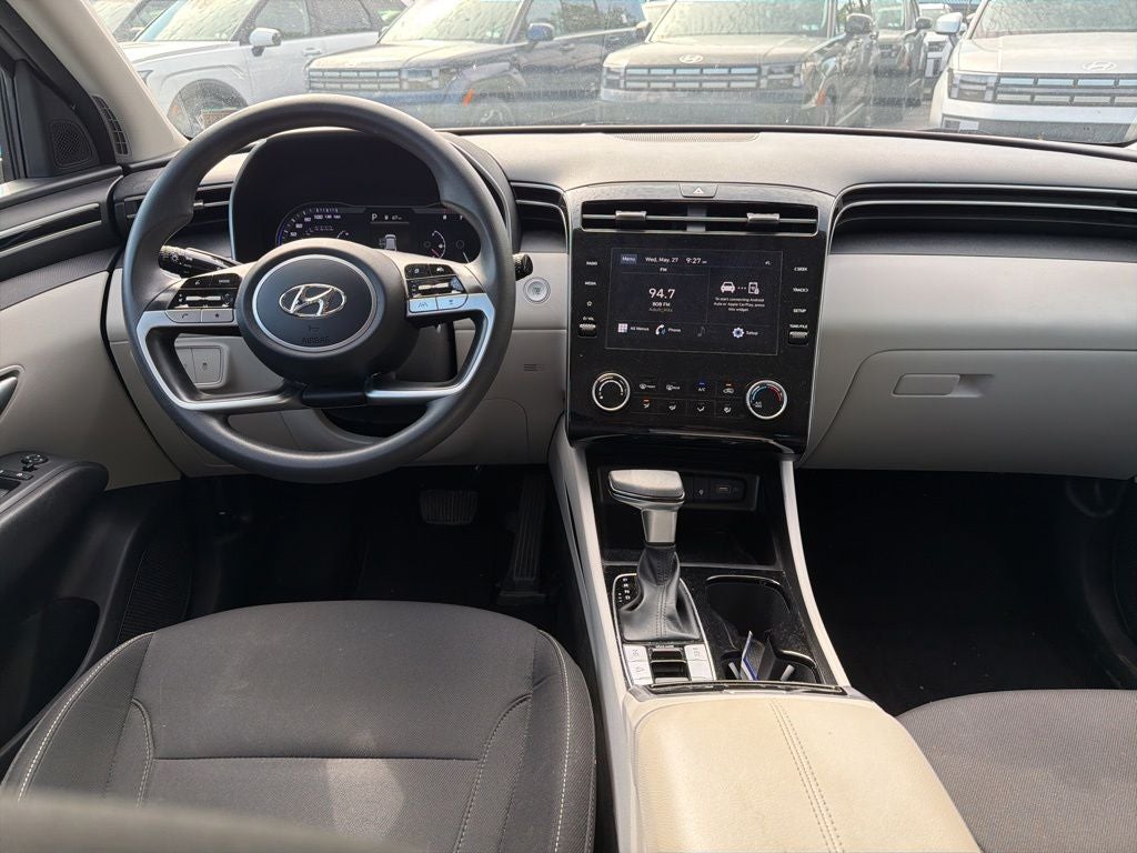 2023 Hyundai TUCSON SEL