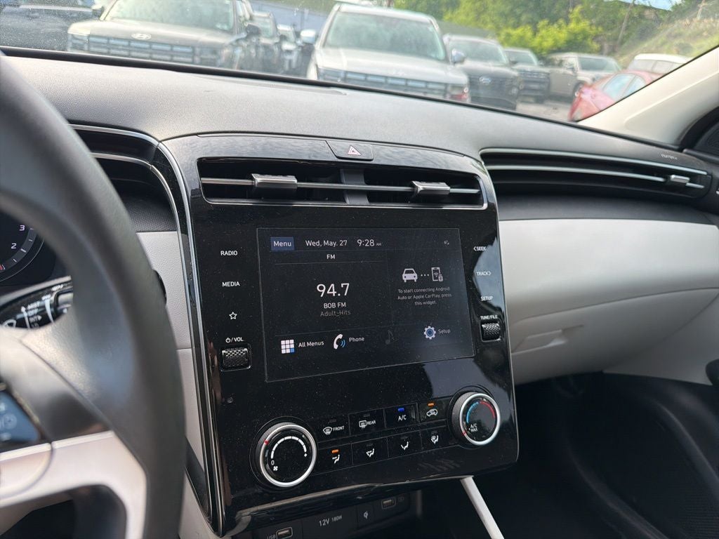 2023 Hyundai TUCSON SEL