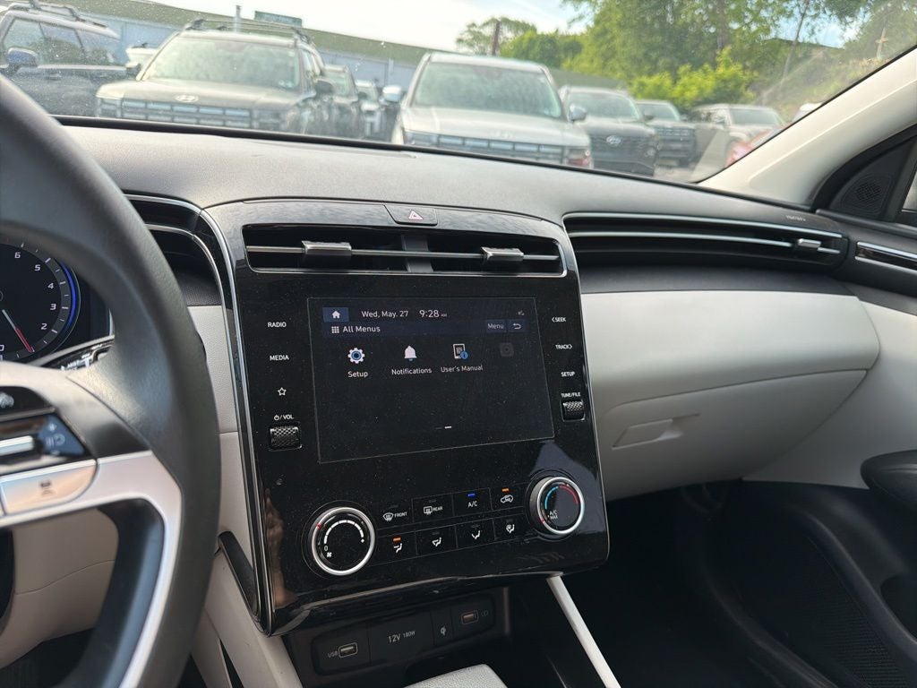 2023 Hyundai TUCSON SEL