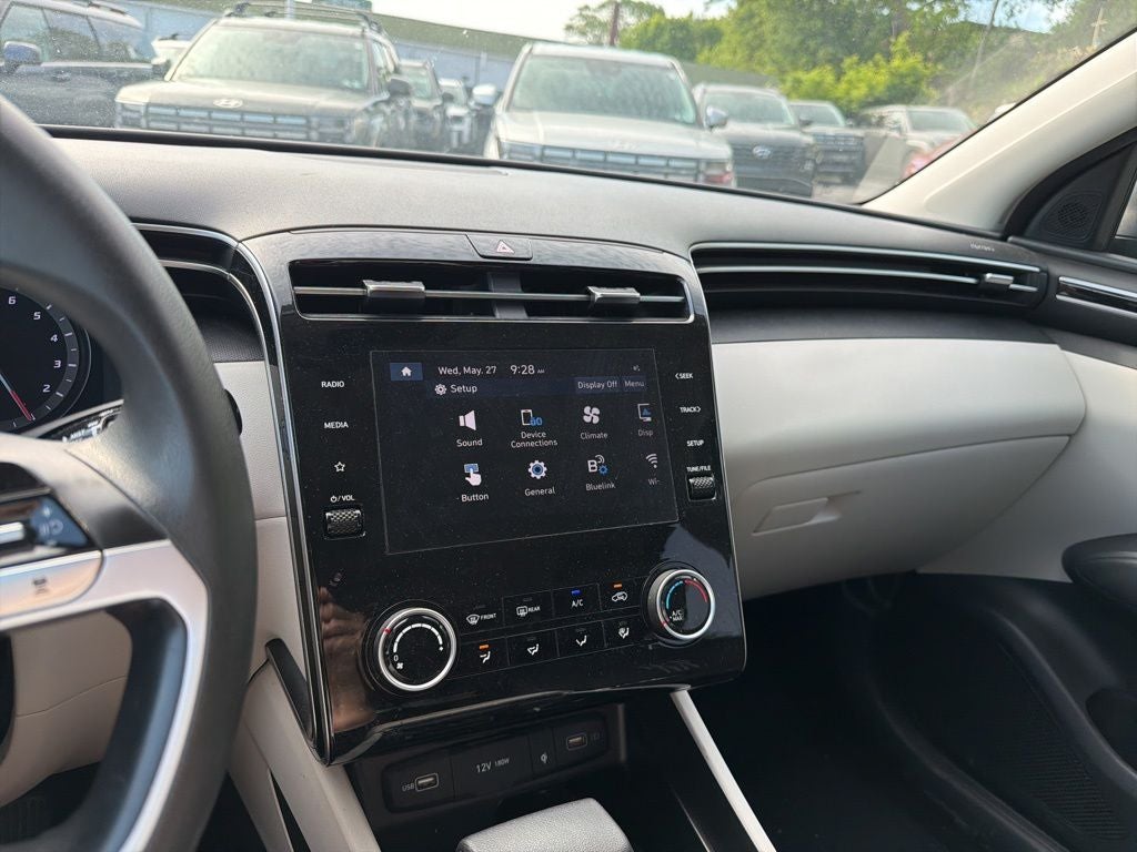 2023 Hyundai TUCSON SEL