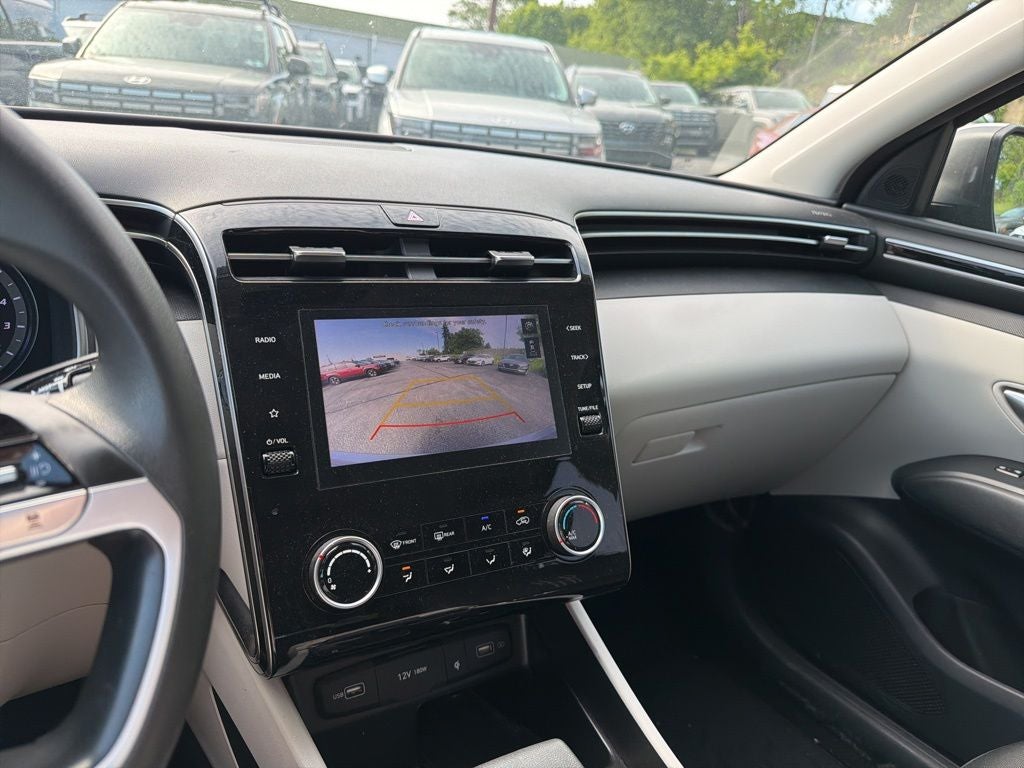 2023 Hyundai TUCSON SEL