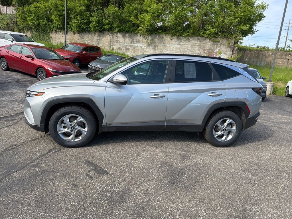 2023 Hyundai TUCSON SEL