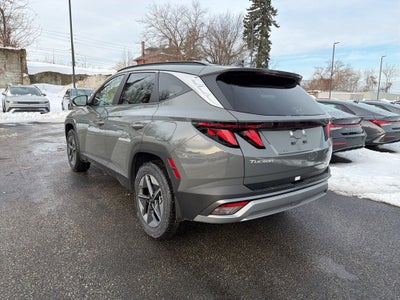 2026 Hyundai TUCSON SEL