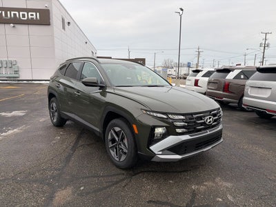 2026 Hyundai TUCSON SEL