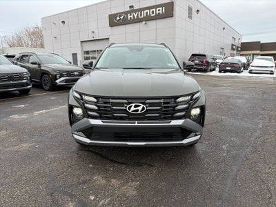 2026 Hyundai TUCSON SEL