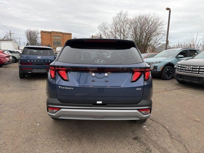 2026 Hyundai TUCSON SEL
