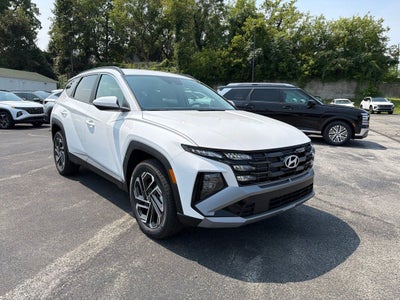 2026 Hyundai TUCSON SEL Plus
