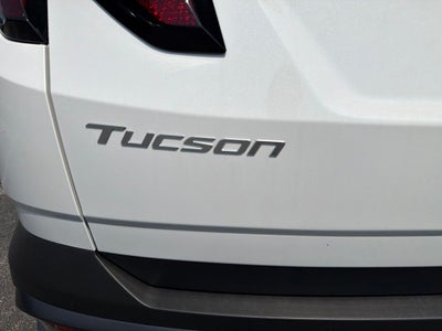2026 Hyundai TUCSON SEL Plus
