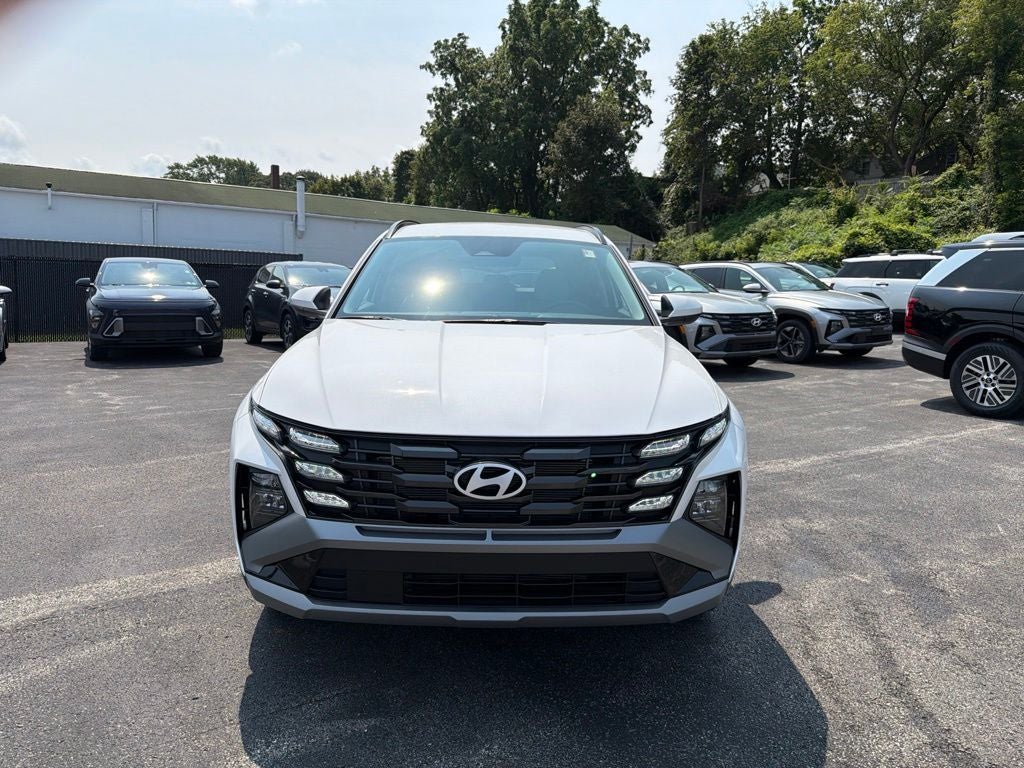 2026 Hyundai TUCSON SEL Plus