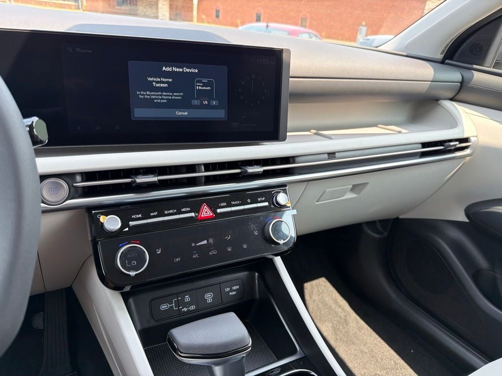 2026 Hyundai TUCSON SEL Plus