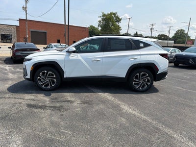 2026 Hyundai TUCSON SEL Plus