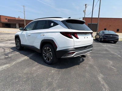 2026 Hyundai TUCSON SEL Plus