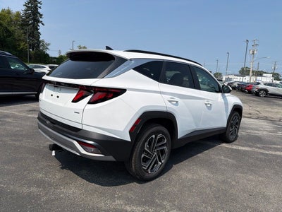 2026 Hyundai TUCSON SEL Plus