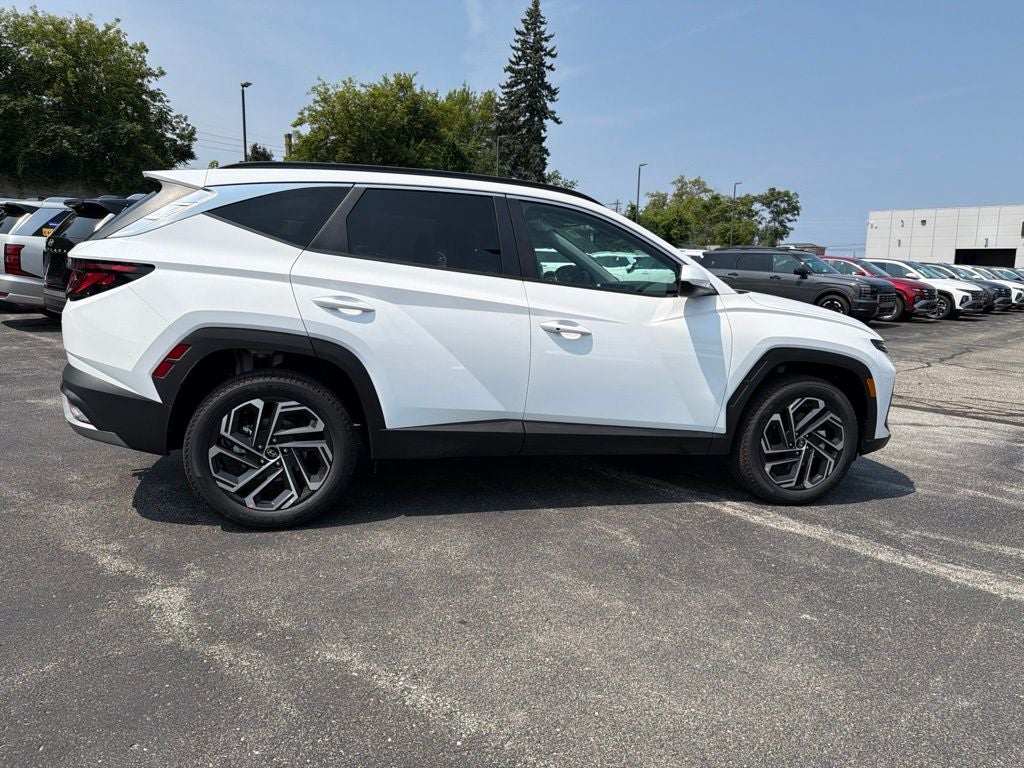2026 Hyundai TUCSON SEL Plus