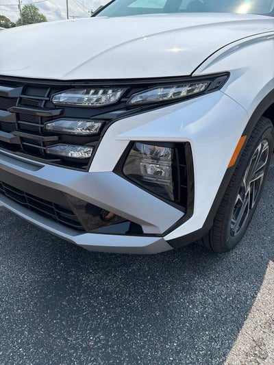 2026 Hyundai TUCSON SEL Plus