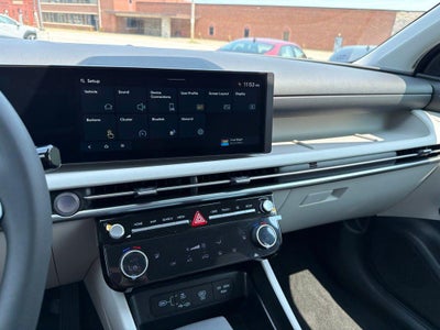 2026 Hyundai TUCSON SEL Plus