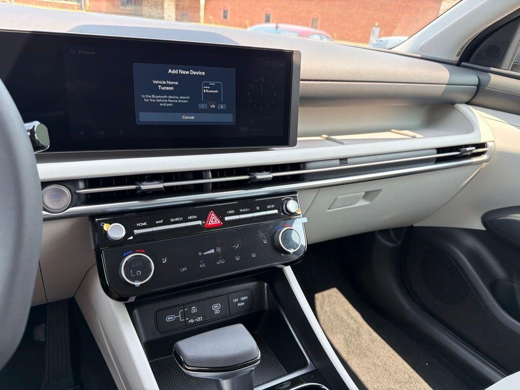 2026 Hyundai TUCSON SEL Plus