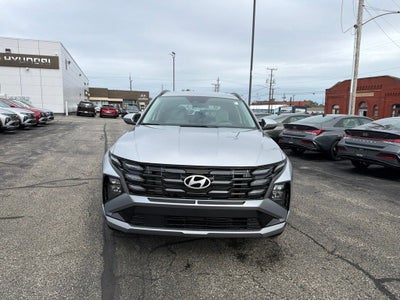 2026 Hyundai TUCSON SEL Plus