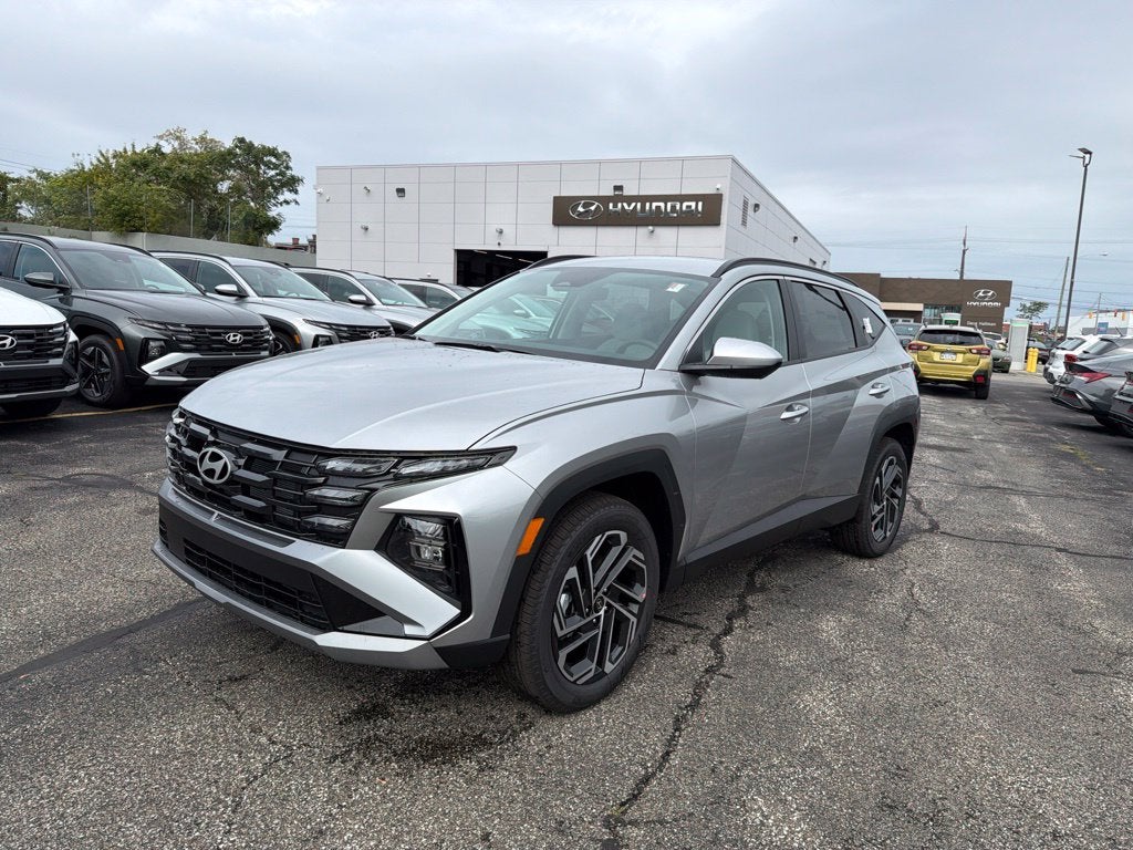 2026 Hyundai TUCSON SEL Plus