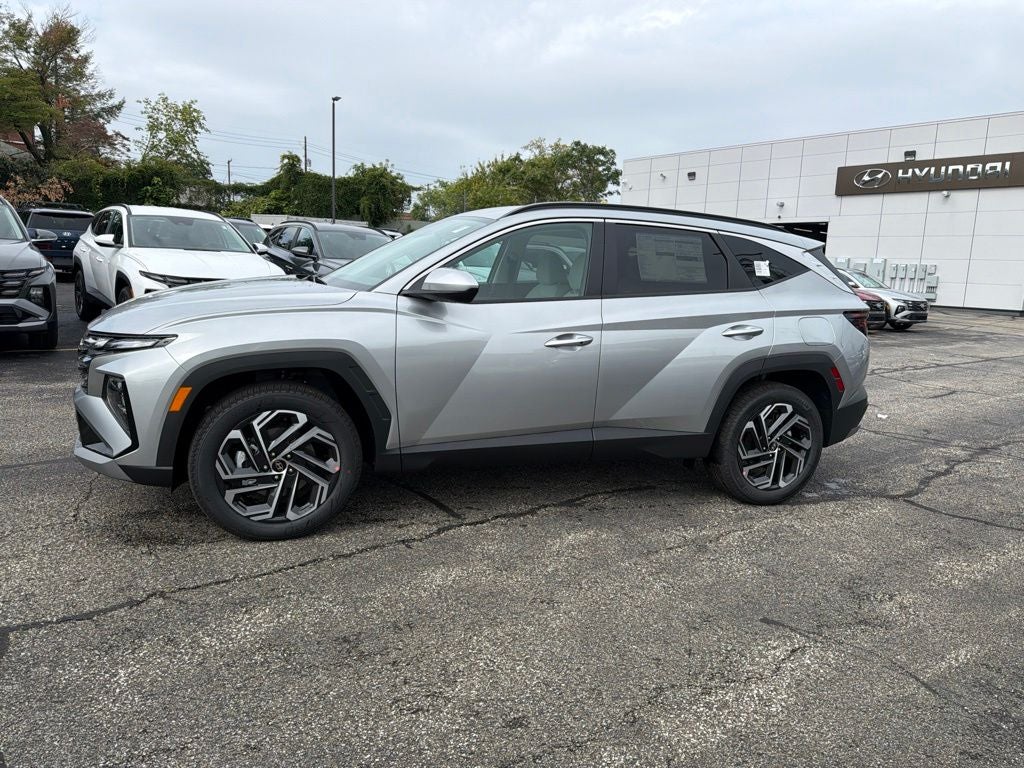 2026 Hyundai TUCSON SEL Plus