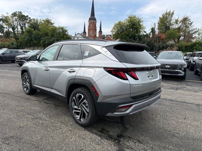 2026 Hyundai TUCSON SEL Plus