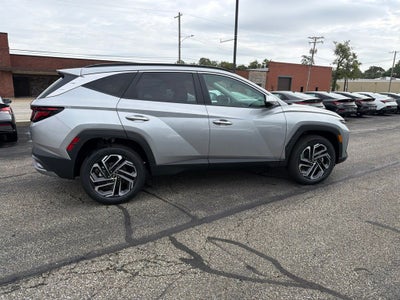 2026 Hyundai TUCSON SEL Plus