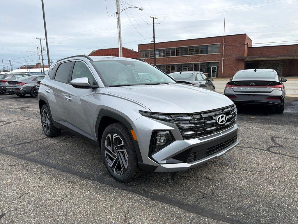 2026 Hyundai TUCSON SEL Plus
