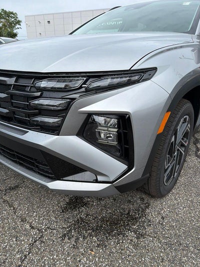 2026 Hyundai TUCSON SEL Plus