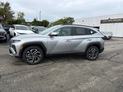 2026 Hyundai TUCSON SEL Plus