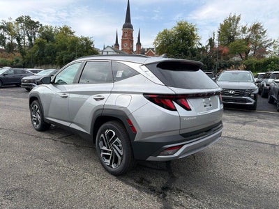 2026 Hyundai TUCSON SEL Plus