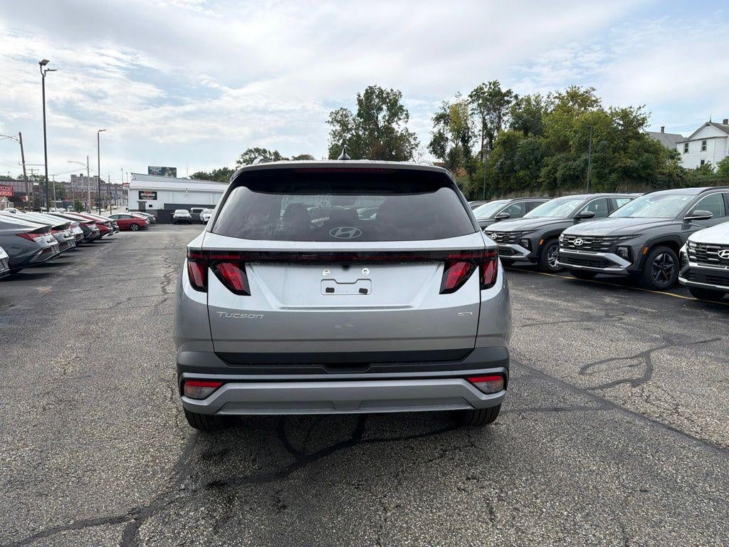 2026 Hyundai TUCSON SEL Plus