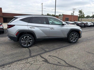2026 Hyundai TUCSON SEL Plus