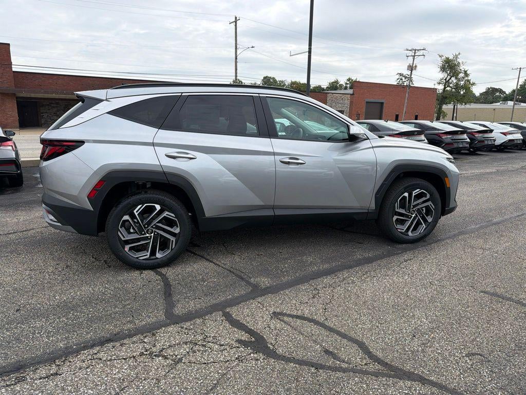 2026 Hyundai TUCSON SEL Plus