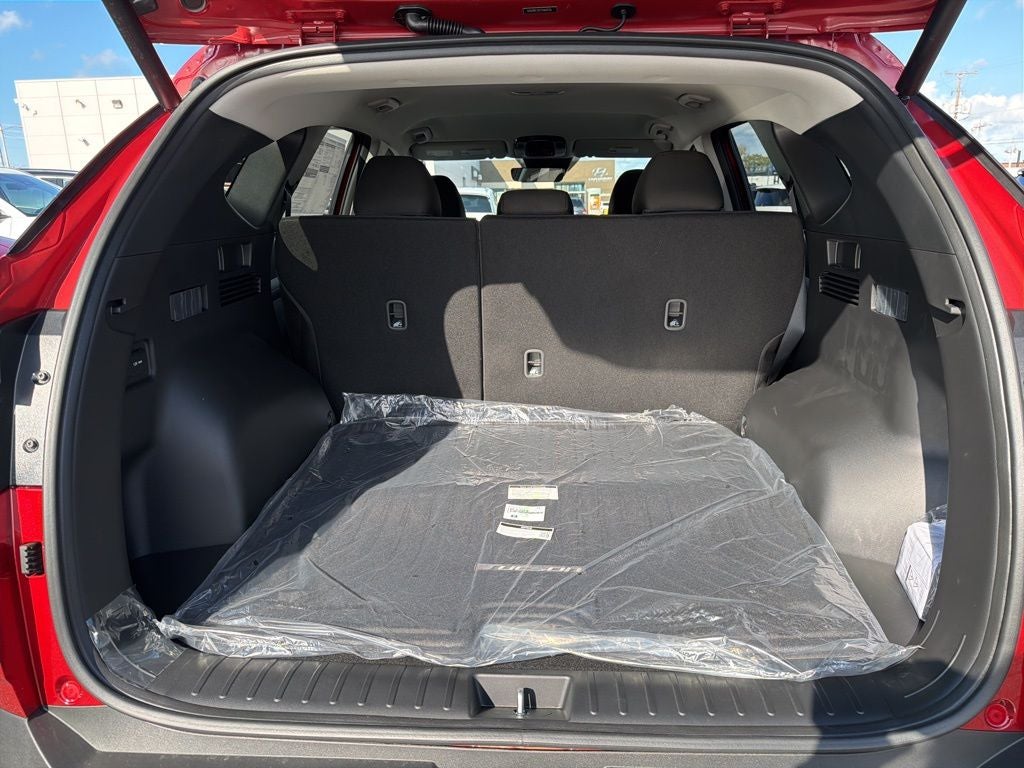 2026 Hyundai TUCSON SEL