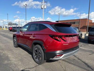 2026 Hyundai TUCSON SEL