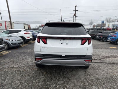 2026 Hyundai TUCSON SEL