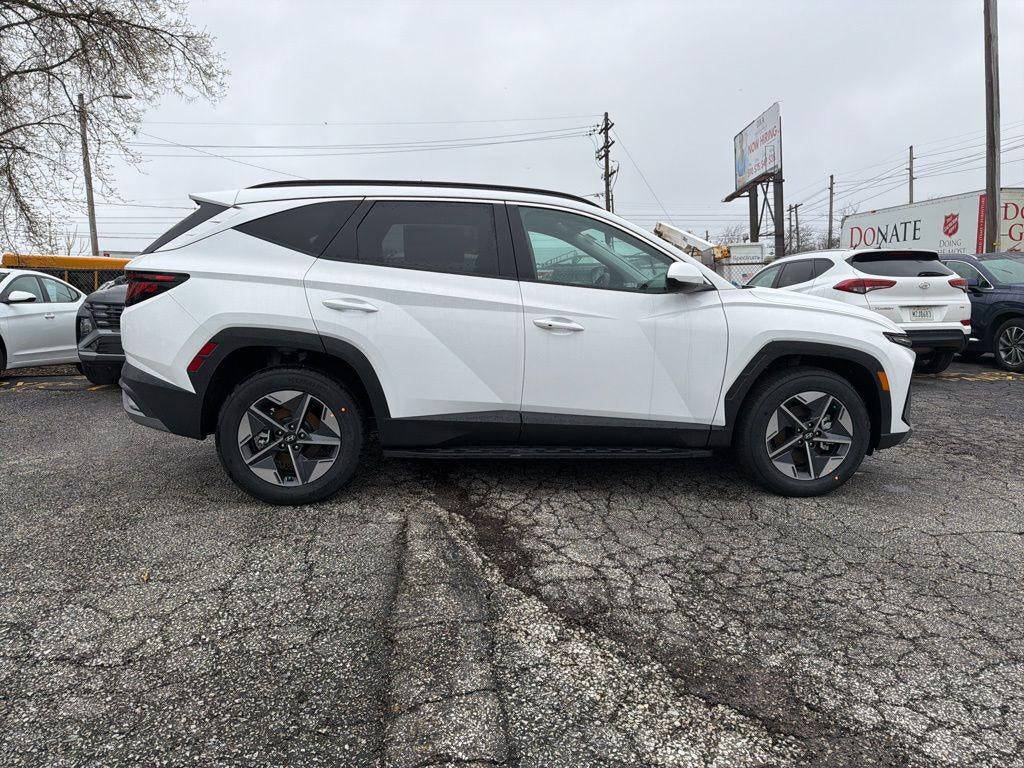 2026 Hyundai TUCSON SEL