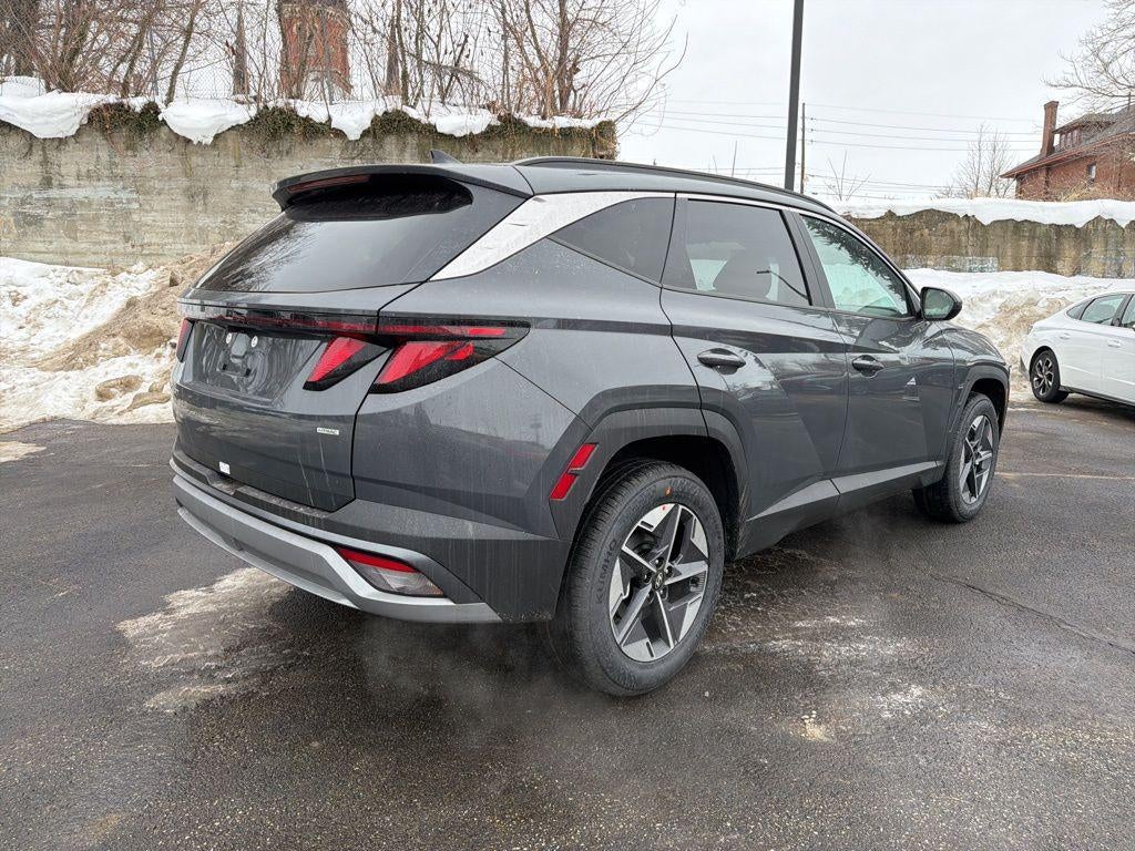 2026 Hyundai TUCSON SEL