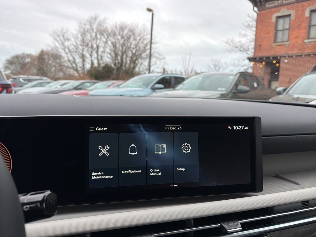 2026 Hyundai TUCSON SEL