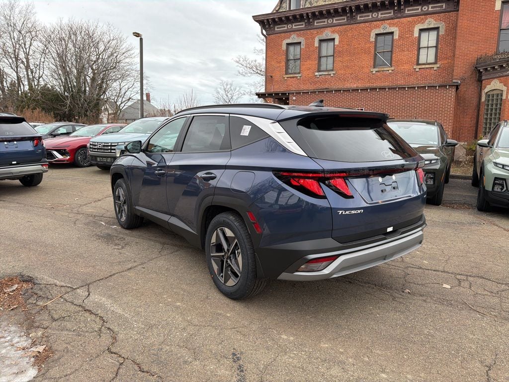 2026 Hyundai TUCSON SEL