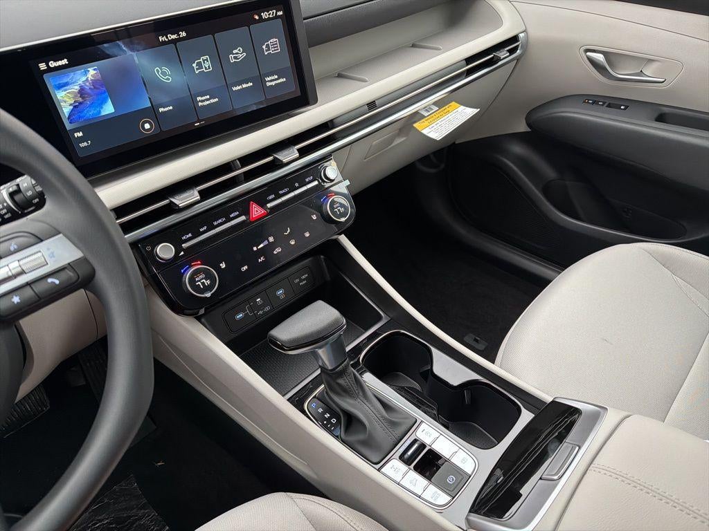 2026 Hyundai TUCSON SEL