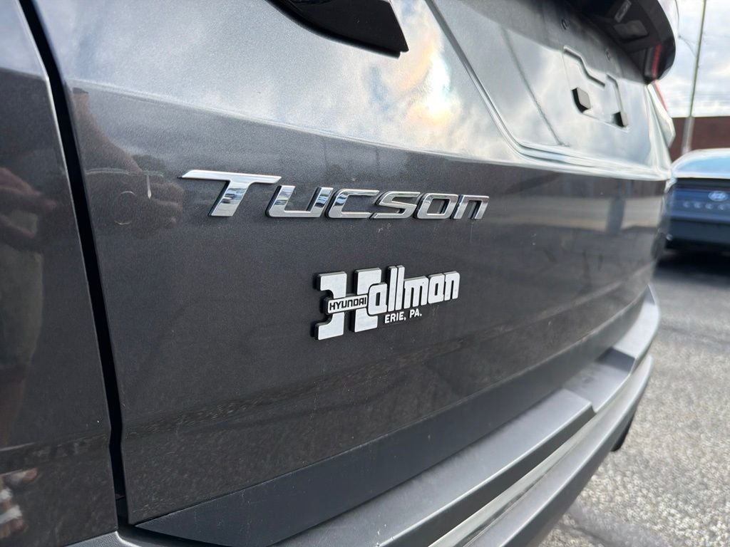 2024 Hyundai TUCSON SEL