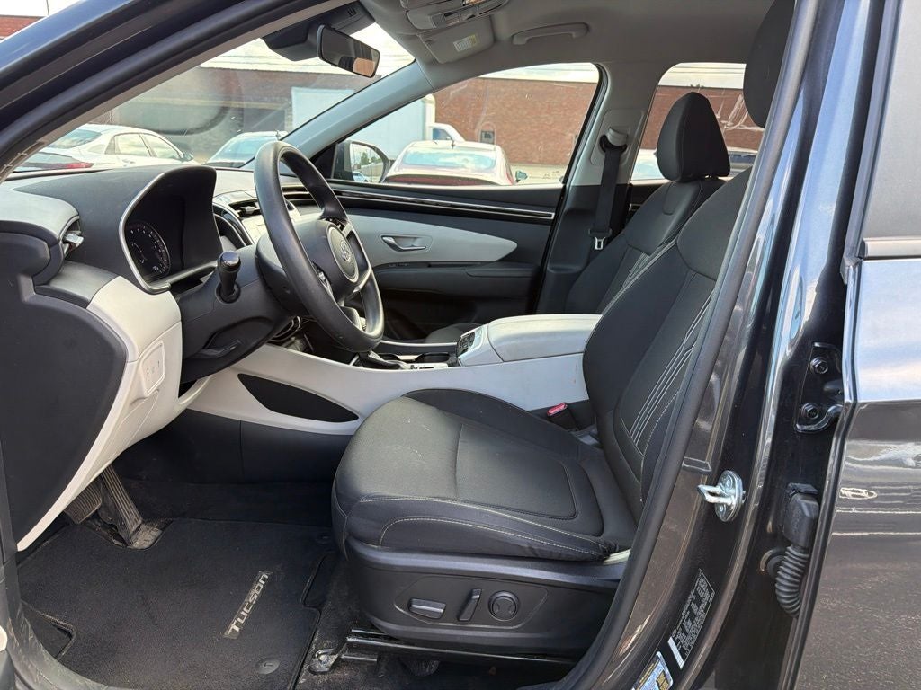 2024 Hyundai TUCSON SEL