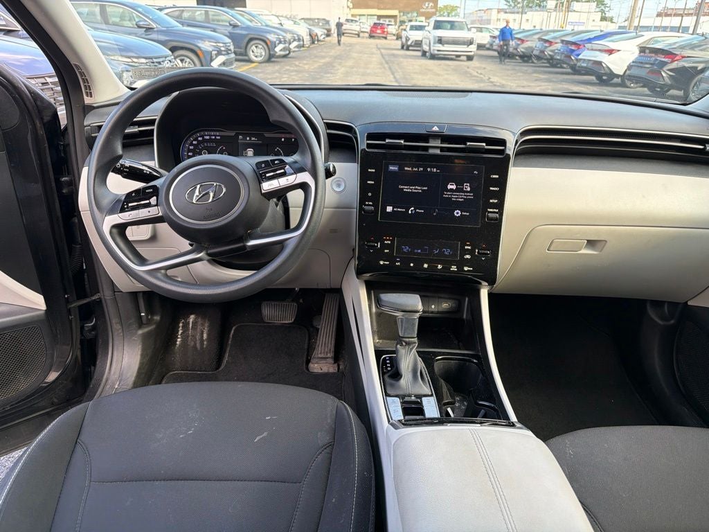 2024 Hyundai Tucson SEL - Photo 19
