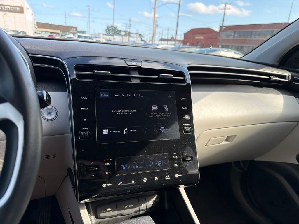 2024 Hyundai TUCSON SEL
