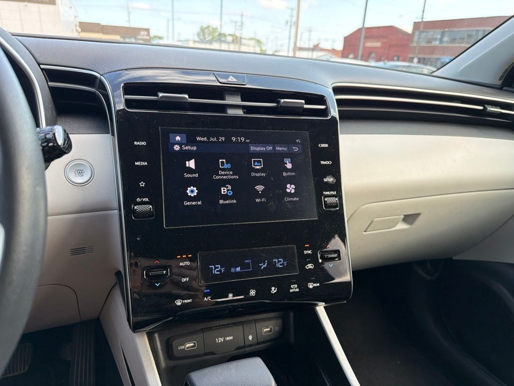 2024 Hyundai Tucson SEL - Photo 24