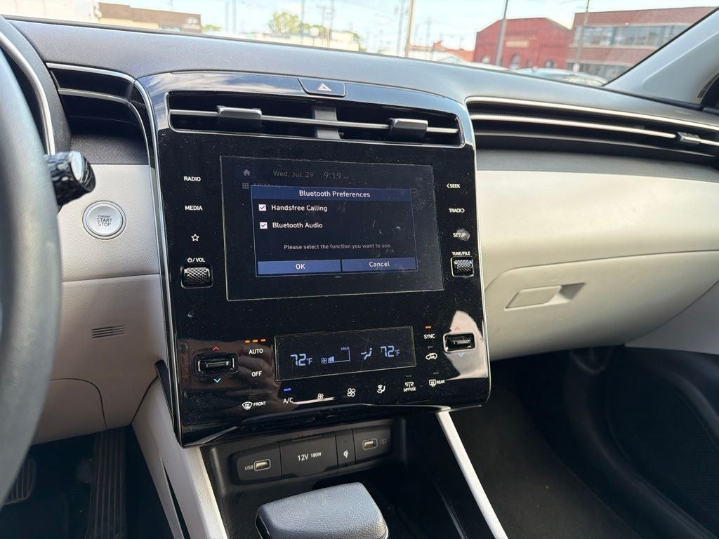 2024 Hyundai Tucson SEL - Photo 25
