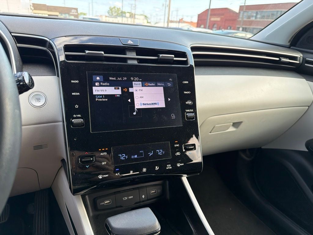 2024 Hyundai Tucson SEL - Photo 26