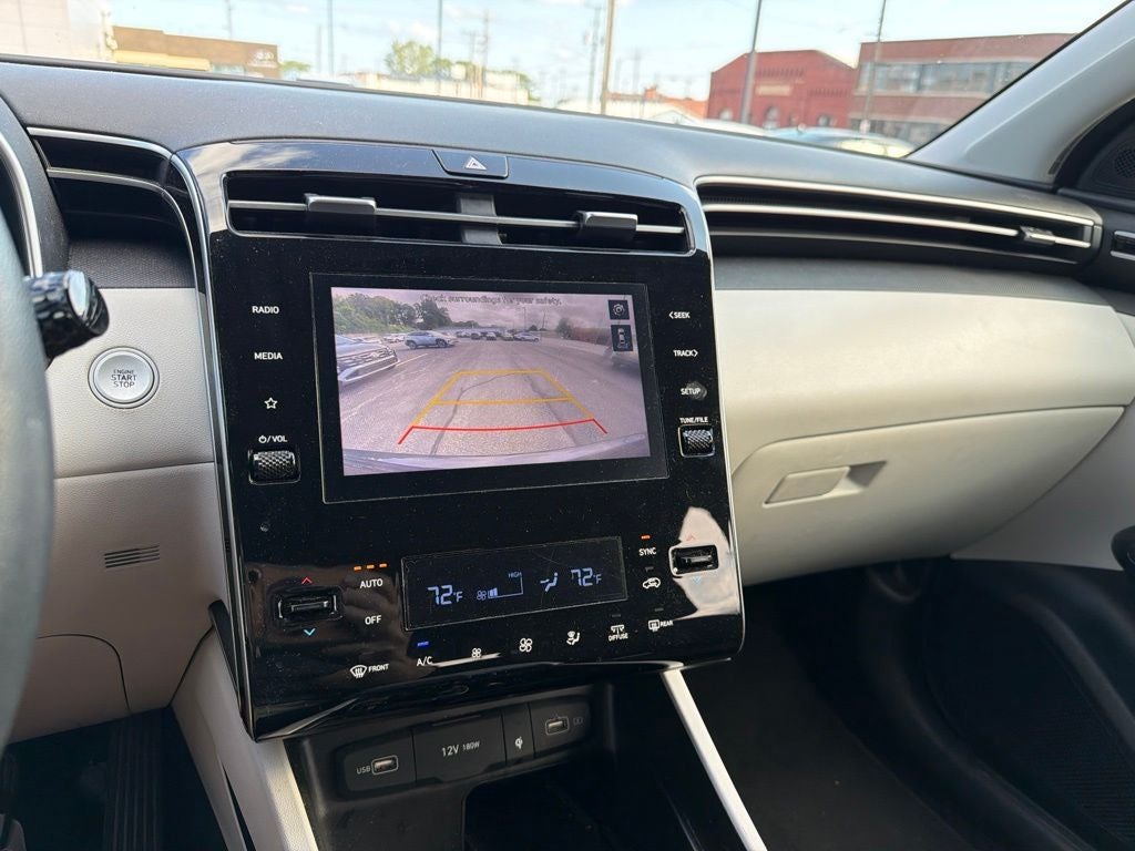 2024 Hyundai TUCSON SEL