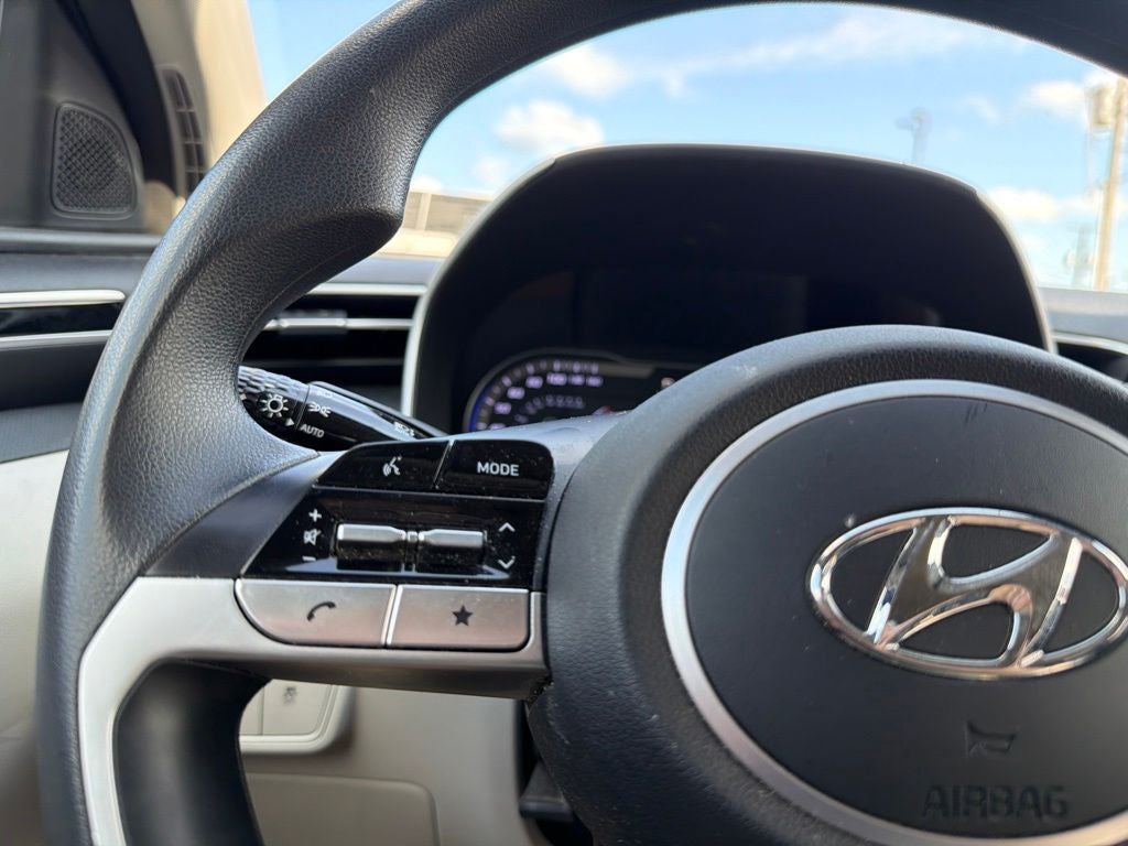 2024 Hyundai Tucson SEL - Photo 33